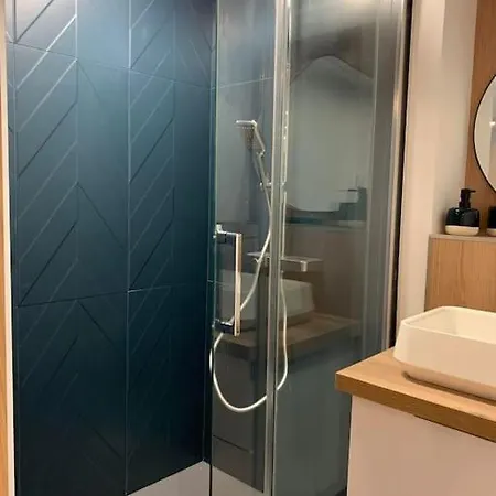 Coeur Vieux Lille, En Duplex Appartement